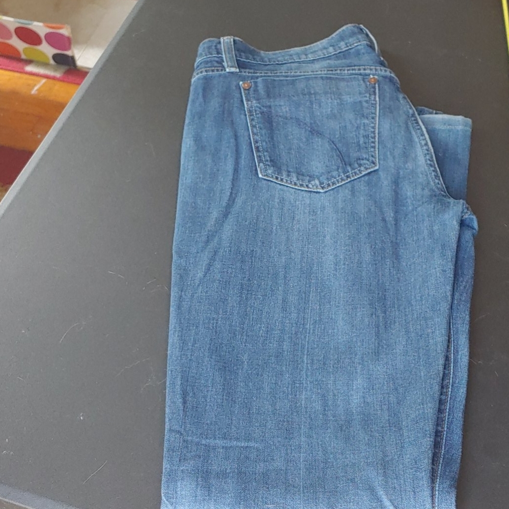 Joe's Jeans "Rocker" bootcut - Picture 5 of 5